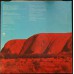 AYERS ROCK Big Red Rock (A&M Records – SP 4523) USA 1974 original DieCut Gimmick LP (Jazz-Rock, Prog Rock, Classic Rock)